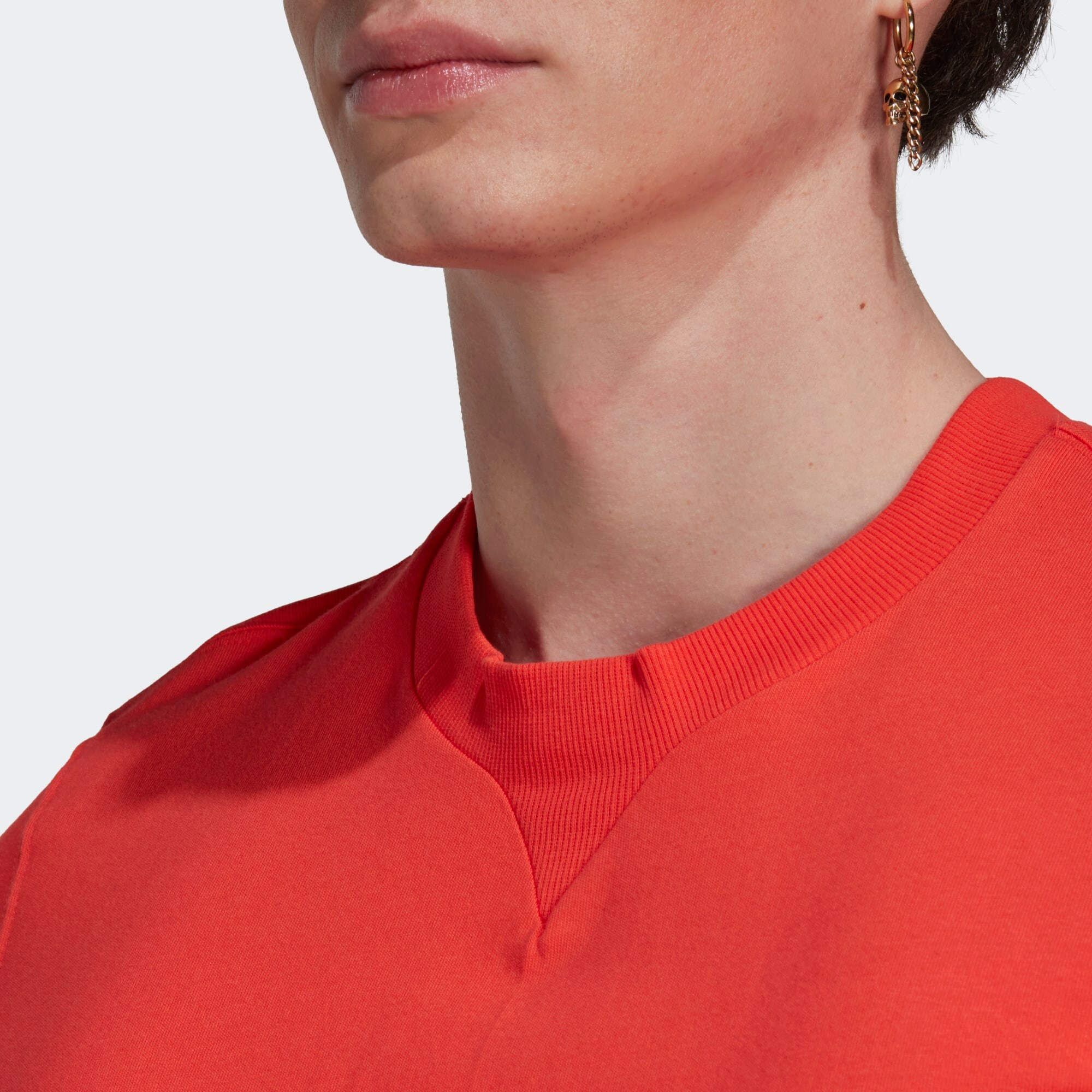 ADIDAS SPORTSWEAR Funkčné tričko oranžovo červená (obrázok 5)