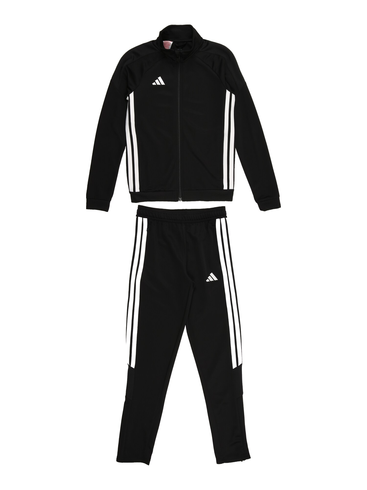 ADIDAS PERFORMANCE Športový úbor 'TIRO ES'  čierna / biela