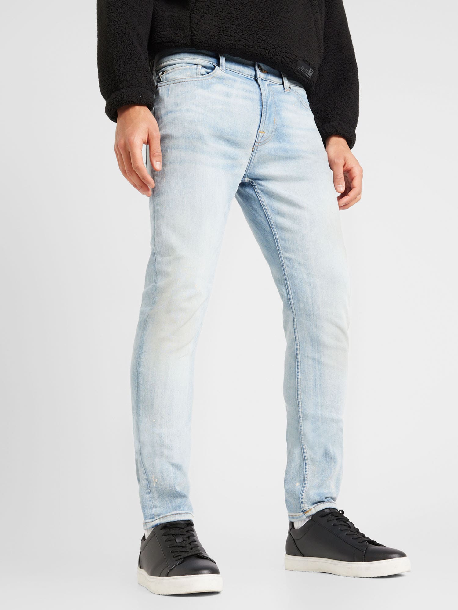 7 for all mankind Farmer 'PAXTYN'  világoskék termék 2. képe