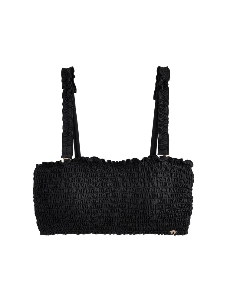 Next Bikini felső Női fekete , Méret 16