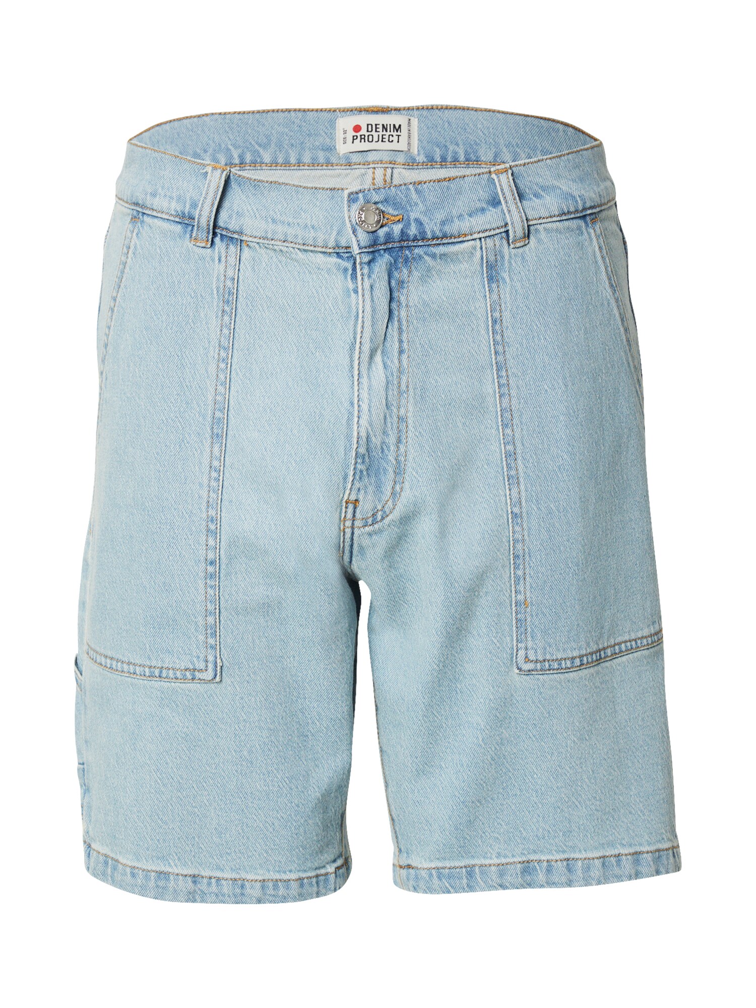Denim Project Farmer 'DPUTILTY'  világoskék akciós termékkép 1