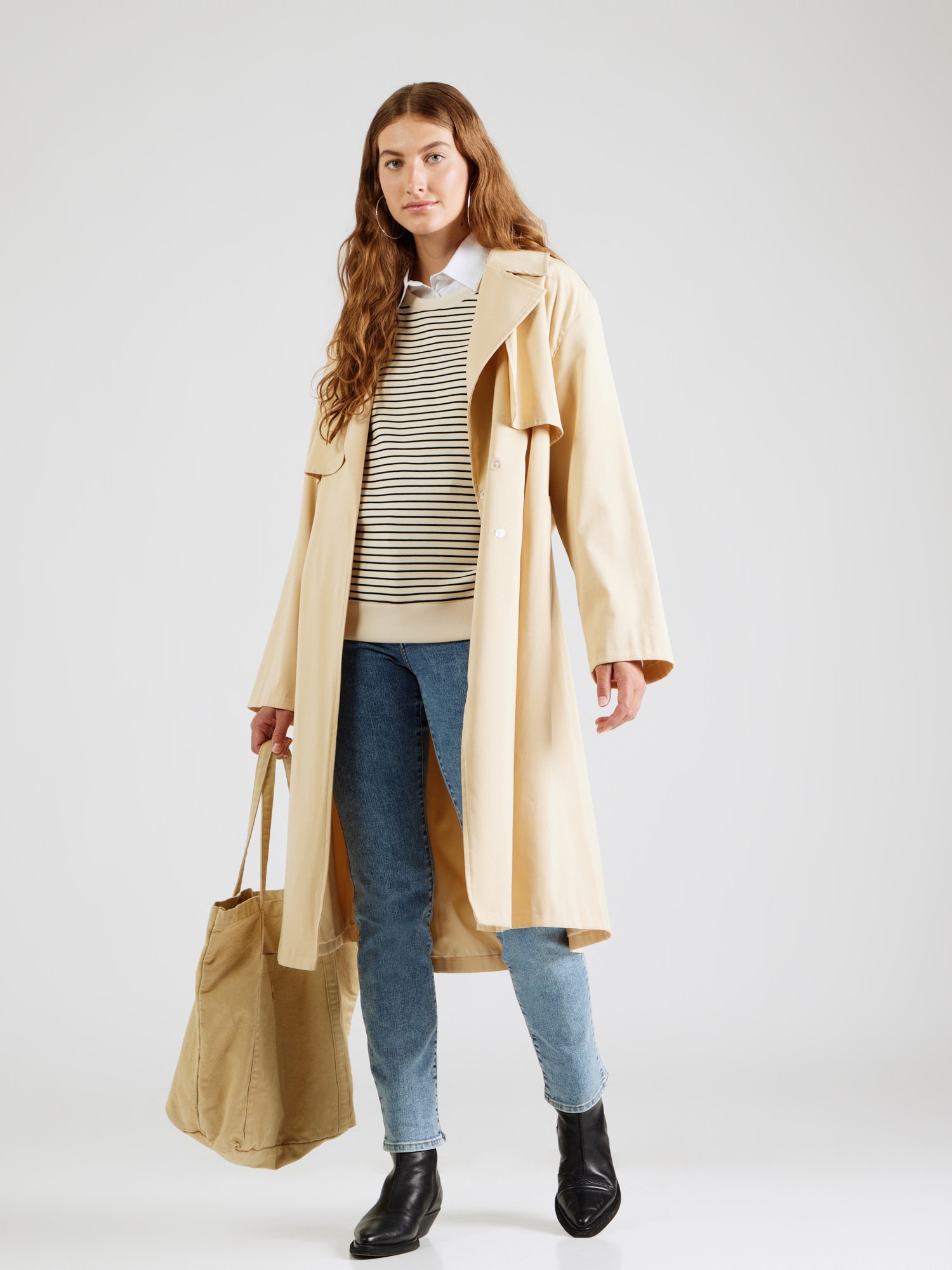 Thumbnail - MSCH COPENHAGEN Sweatshirt Ima