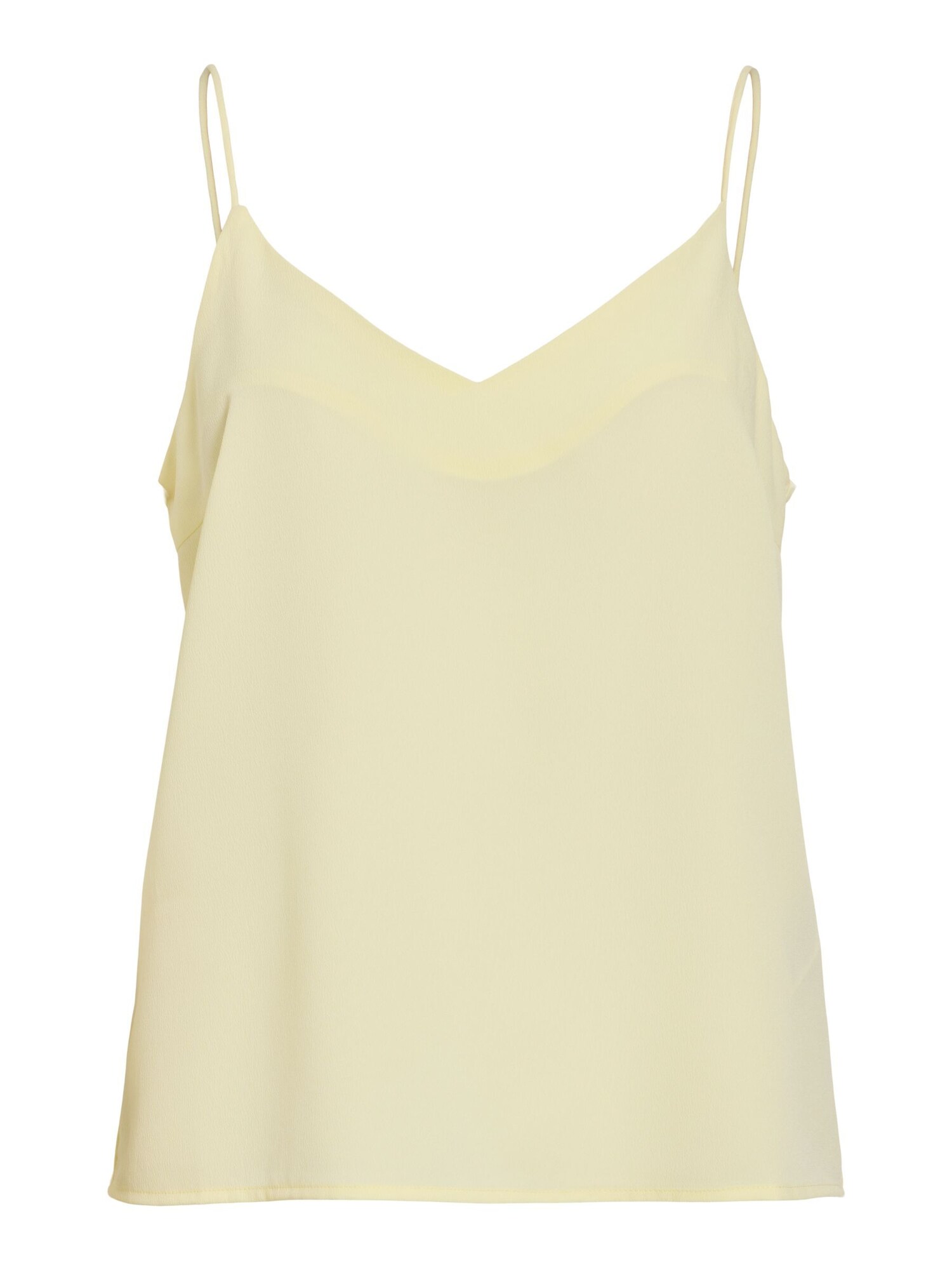 VILA Top 'VIMathilde' amarillo