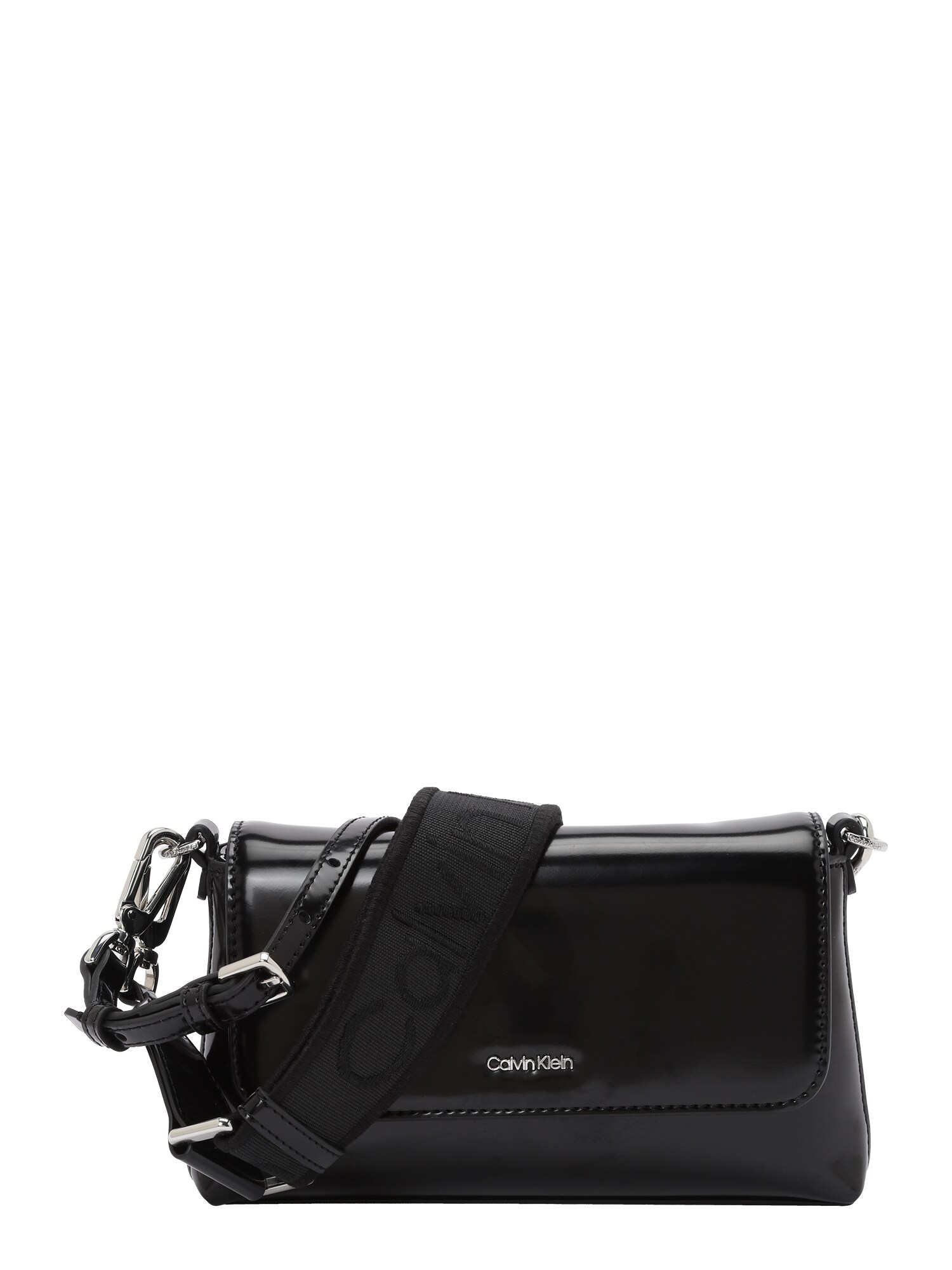 Calvin Klein Geantă de umăr MUST  negru