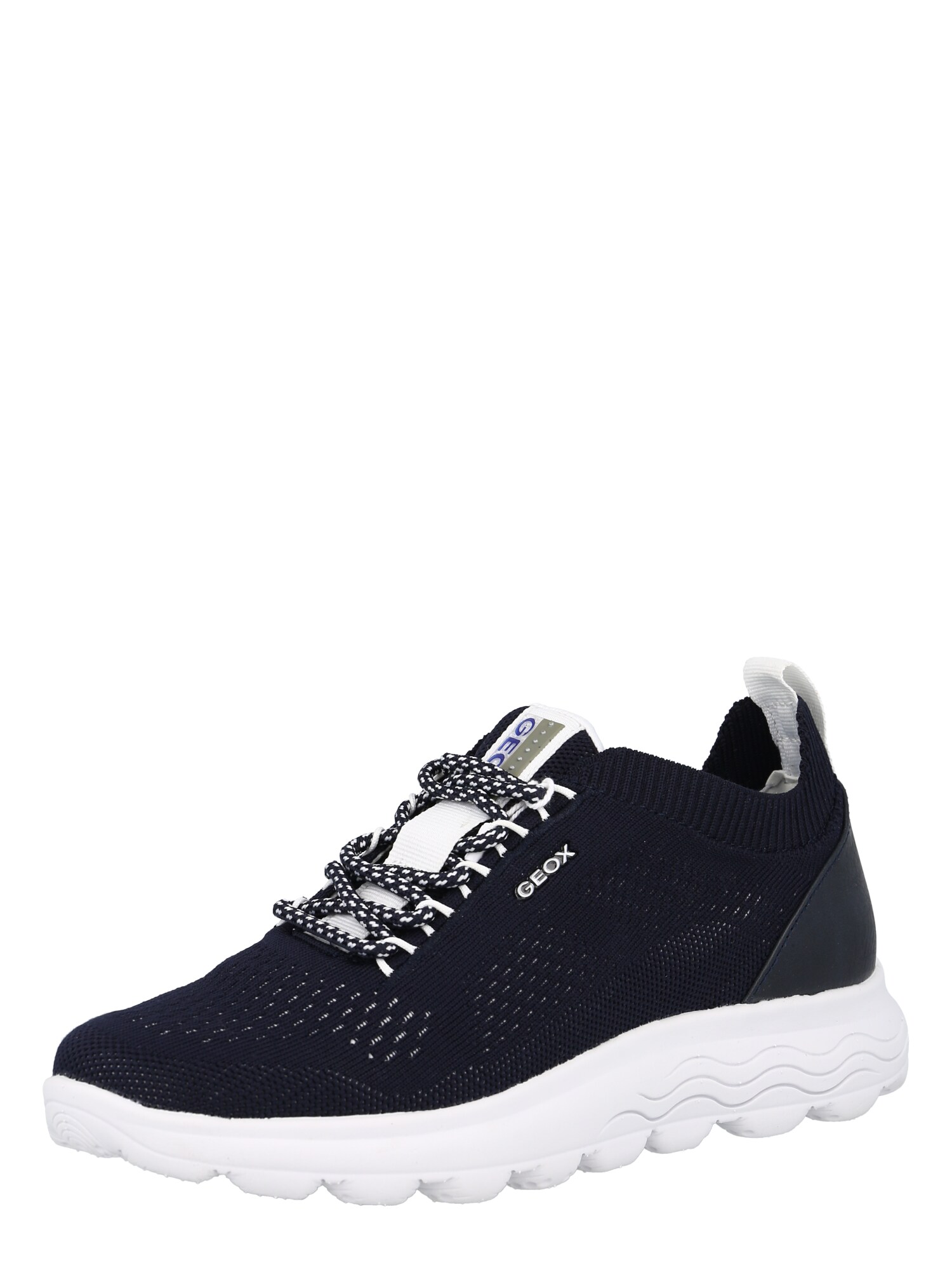GEOX Sneaker low Spherica  albastru noapte / alb