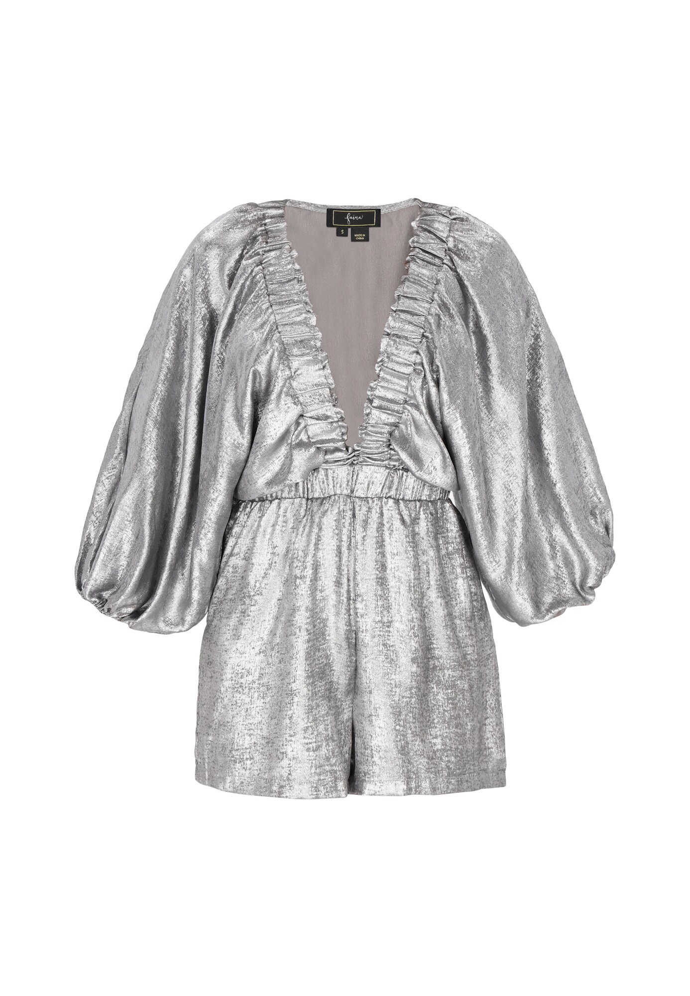 faina Jumpsuit  plata