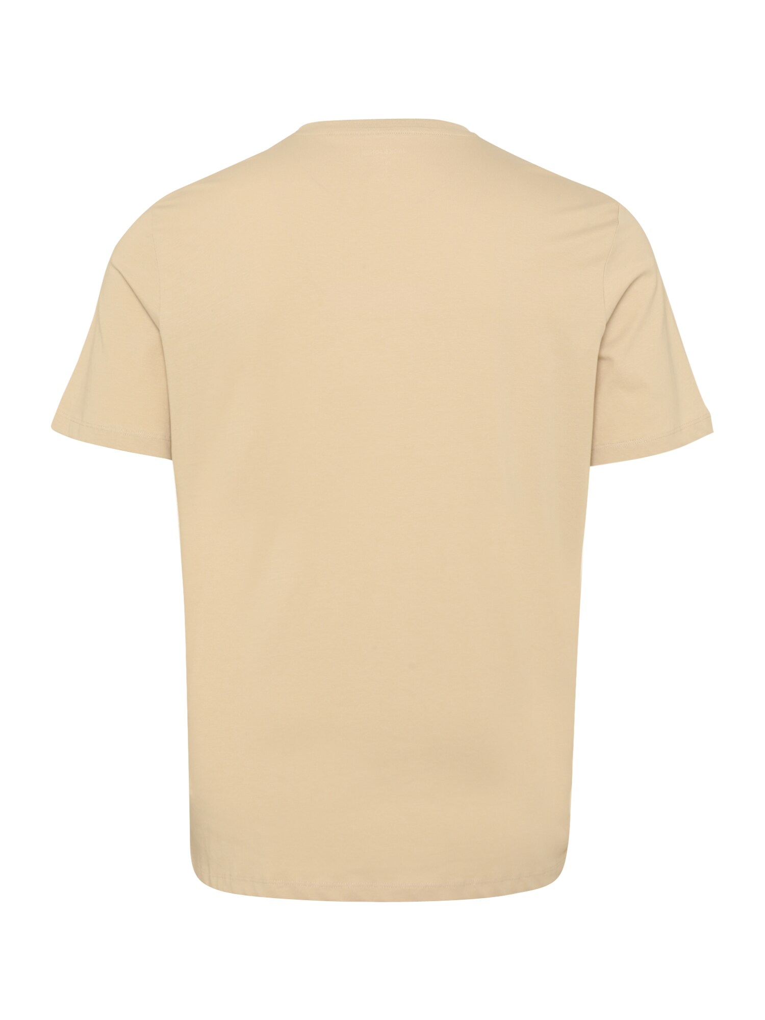 Jack & Jones Plus Póló 'JJTAKA'  homok termék 2. képe