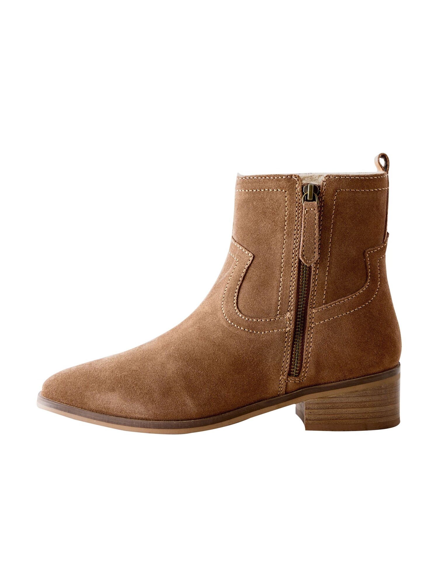 Next Cizme glezne  maro