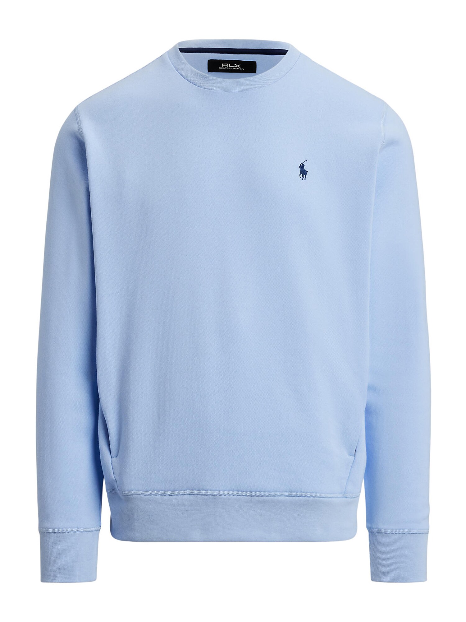 Polo Ralph Lauren Bluză de molton  albastru deschis