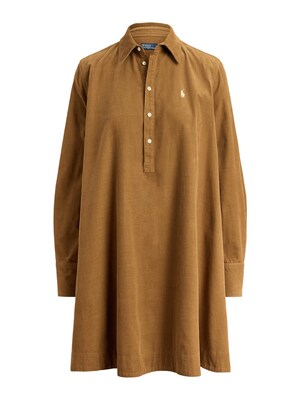 Polo Ralph Lauren Vestido '21 WALE'  marrón claro