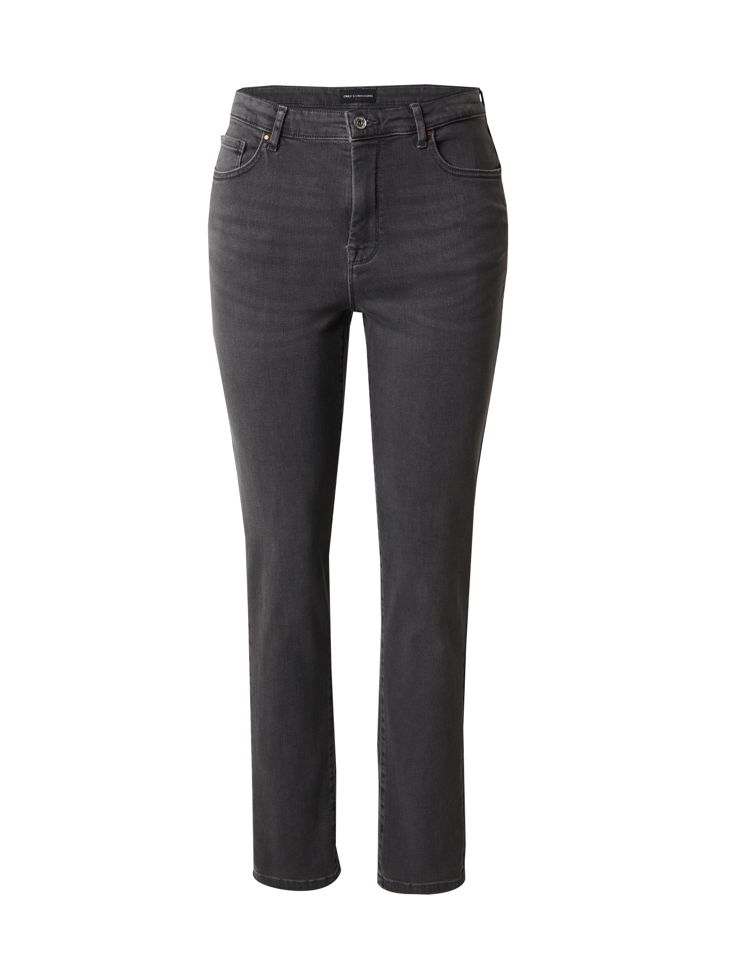 ONLY Carmakoma Džínsy 'CARSui' sivý denim