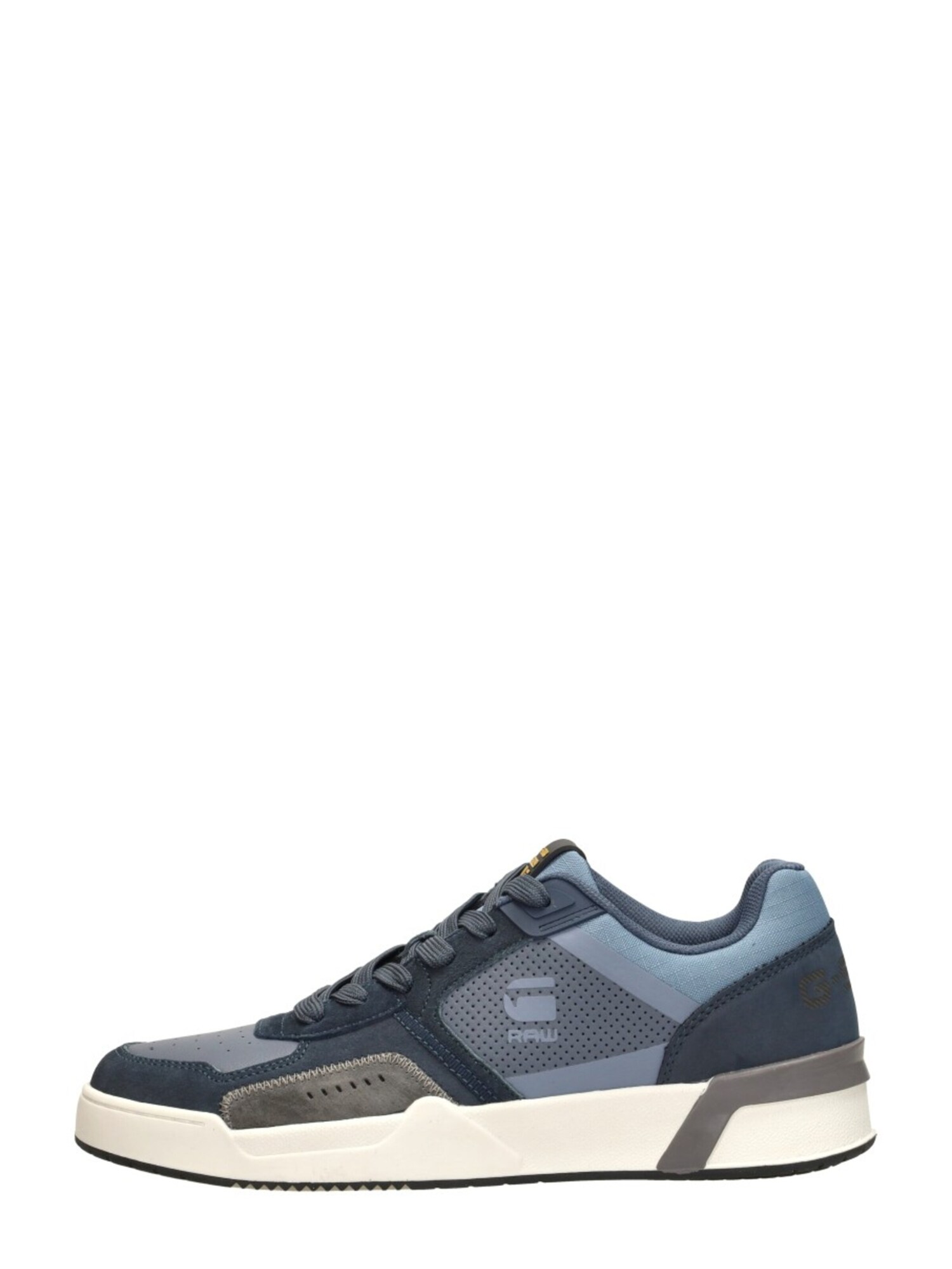 G-Star Sneakers Laag 'Carrick Cup Low M' Blauw