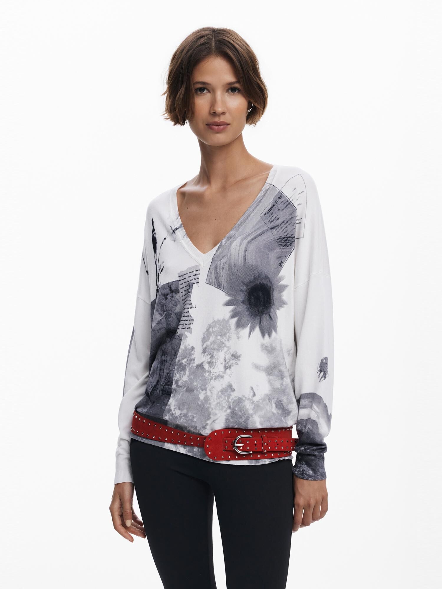 Thumbnail - Desigual Pullover