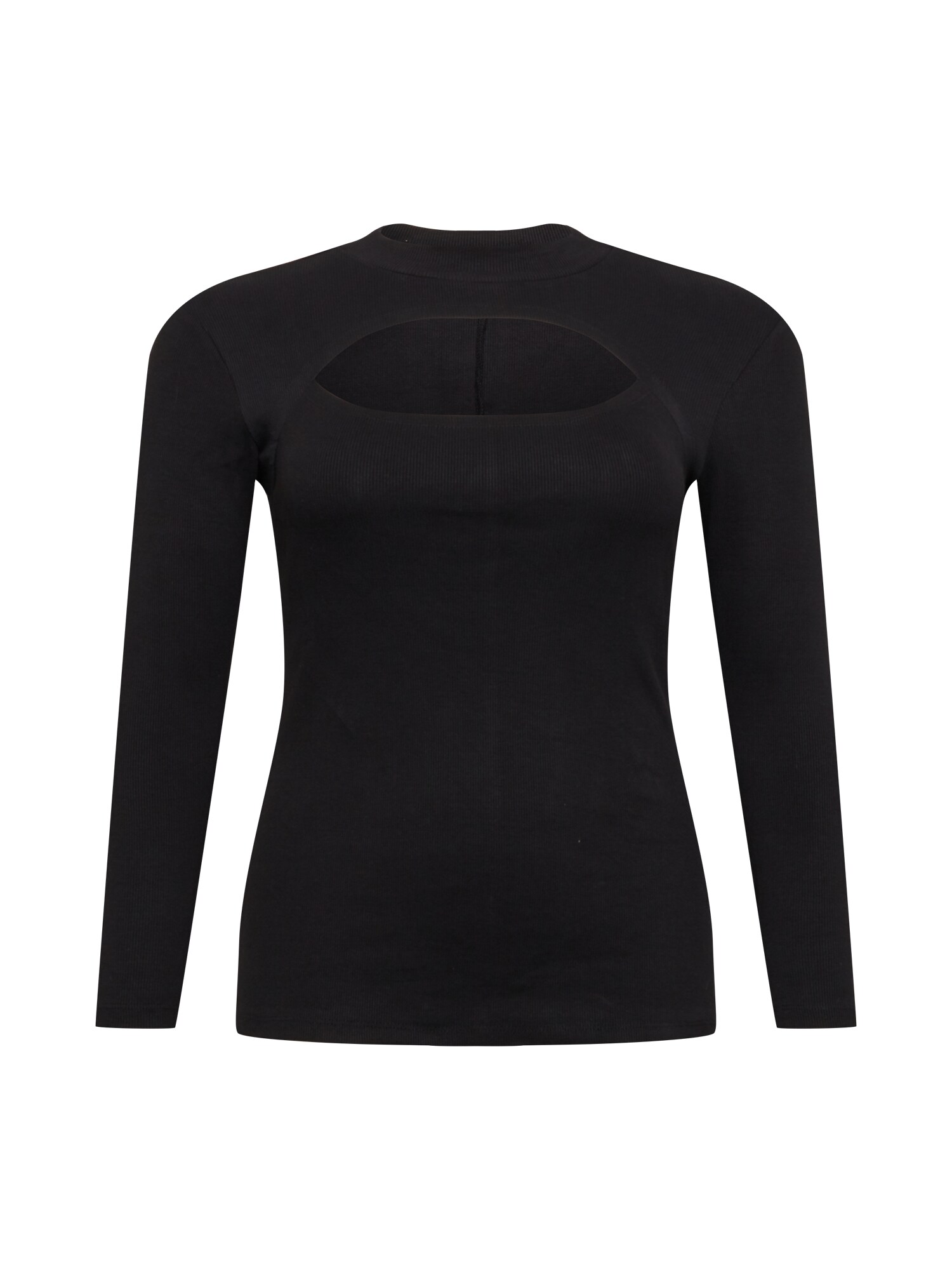 Vero Moda Curve Marškinėliai 'SANDRO'  juoda