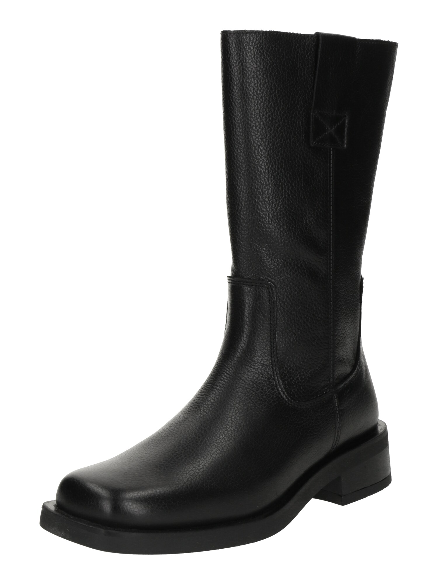 ABOUT YOU Botine Rana negru