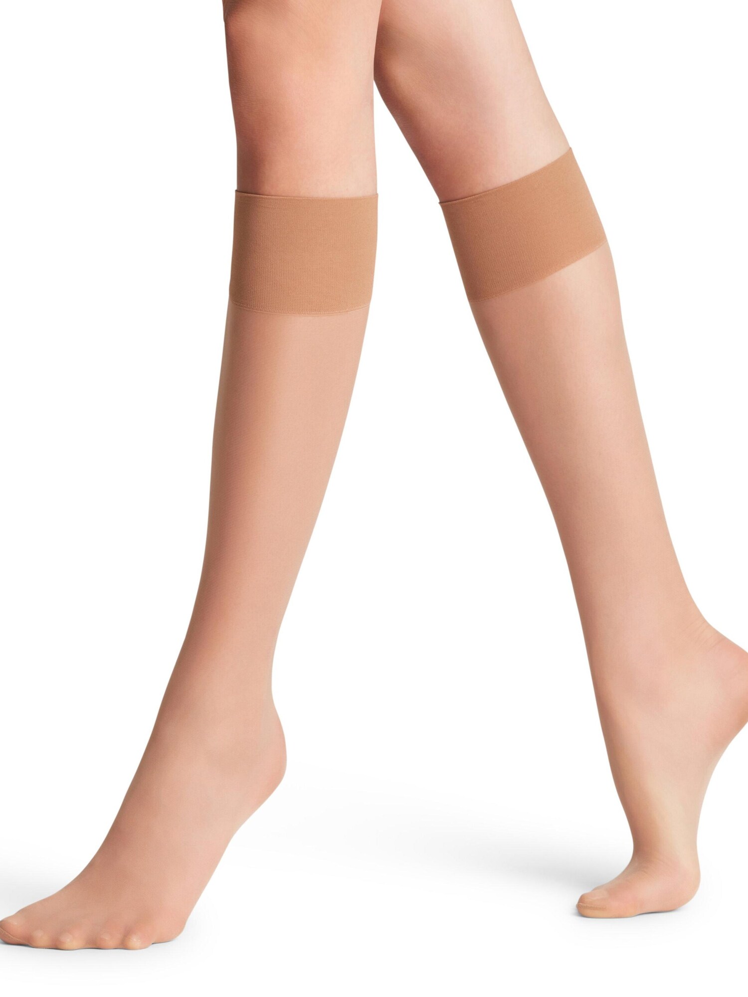 FALKE Ciorapi trei sferturi roz pudră