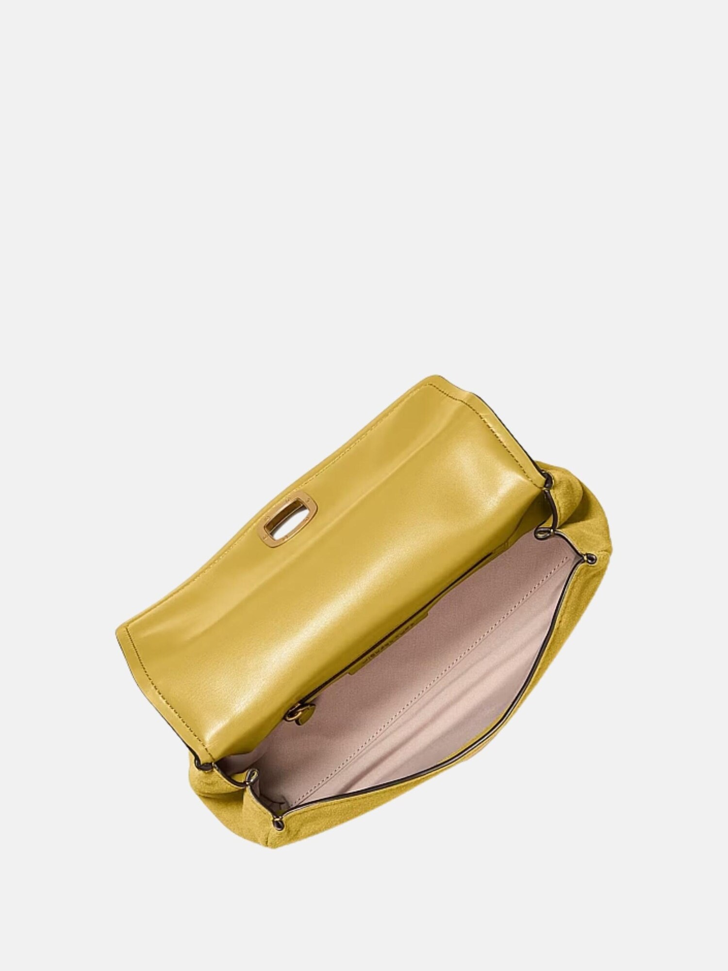Michael Kors Bolso de mano  amarillo – imagen 3