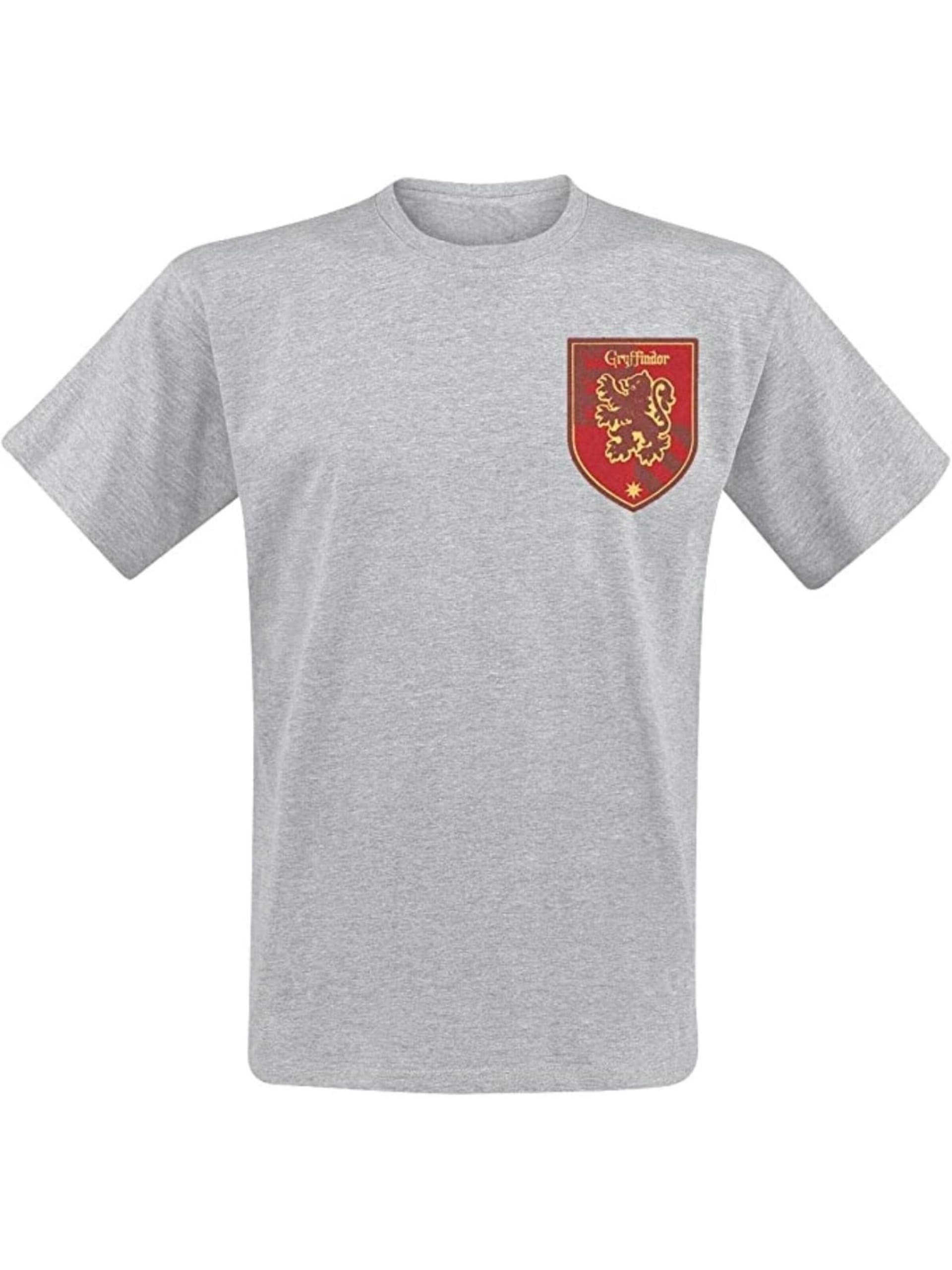 Rockshirts T-shirt 'Harry Potter House Gryffindor T-Shirt' herr