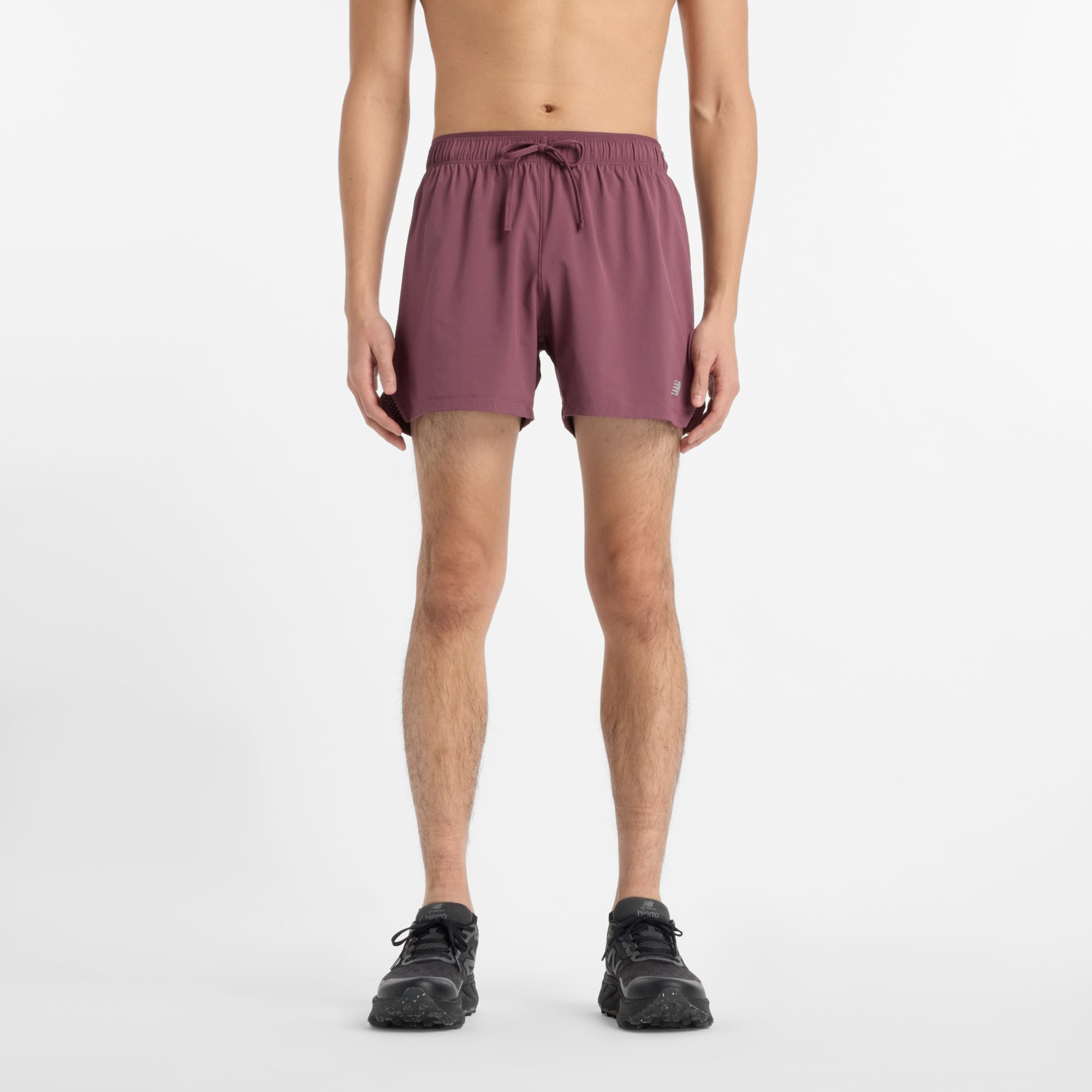 new balance Pantalón deportivo 'RC 5'  malva