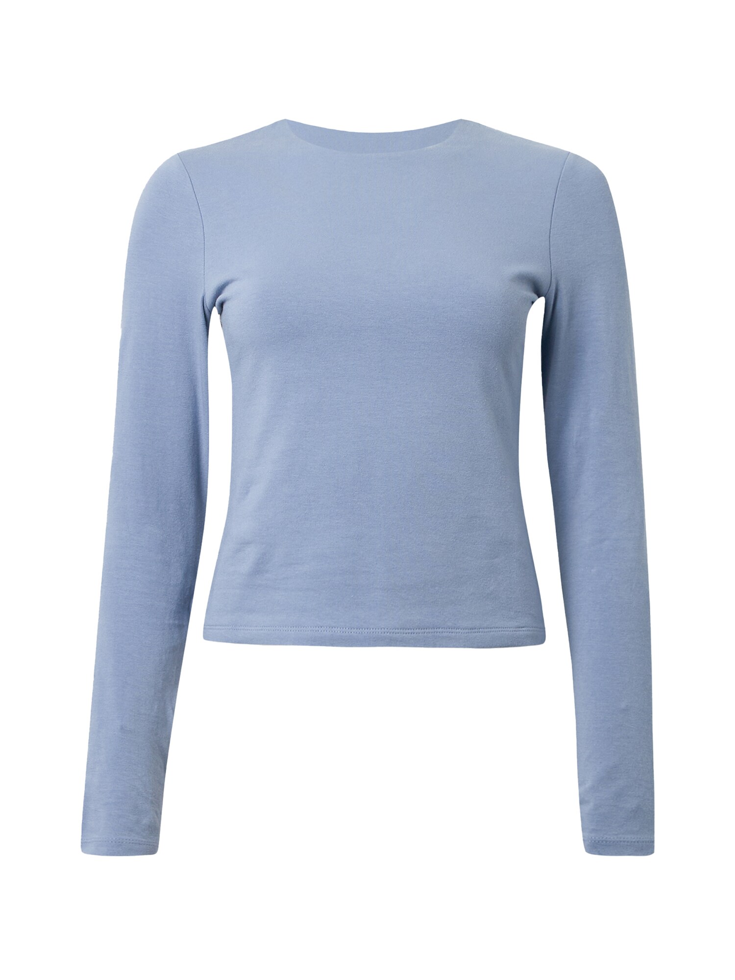 Abercrombie & Fitch Tricou  albastru deschis