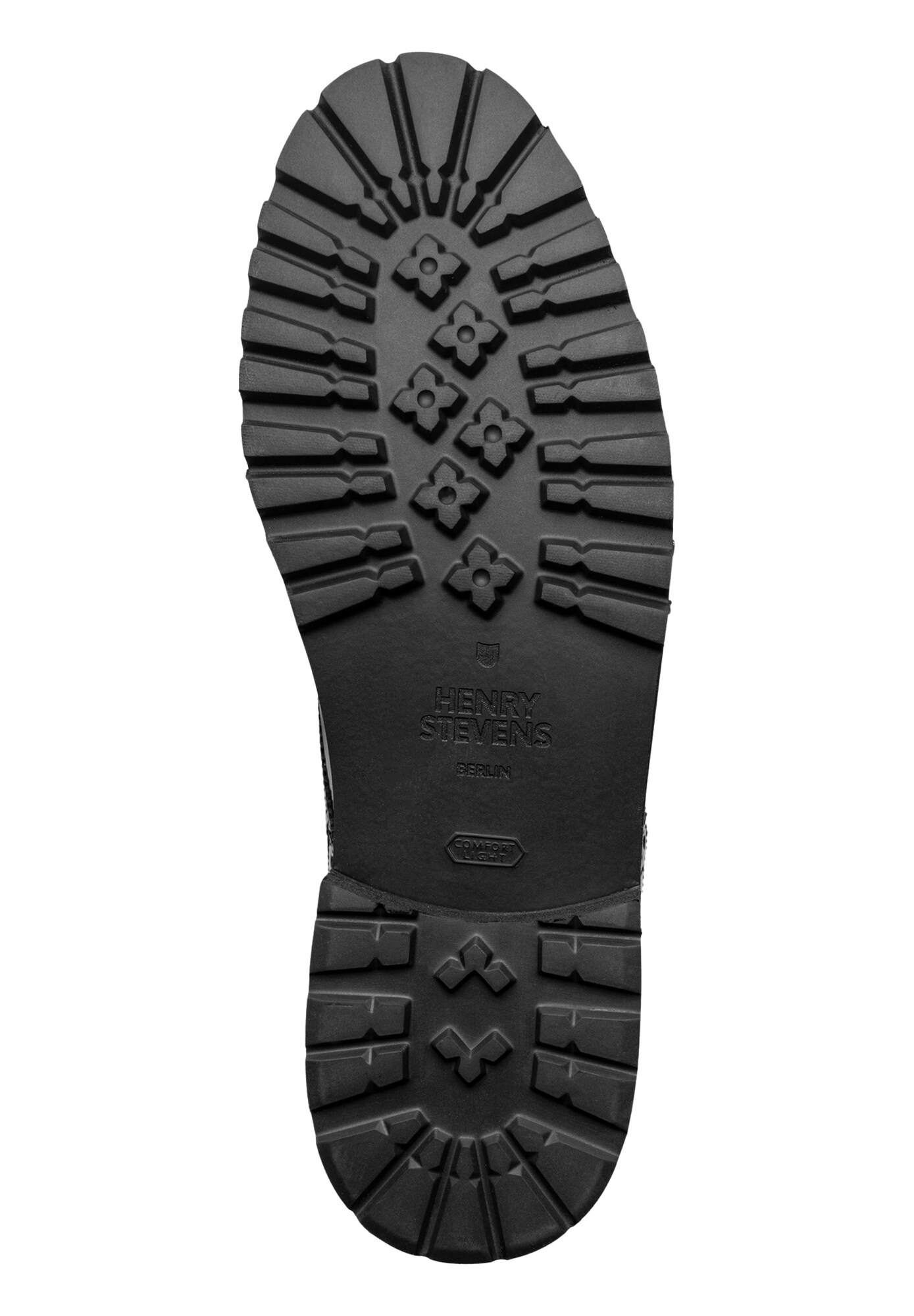 Thumbnail - Henry Stevens Schnürboots Winston FBDB5