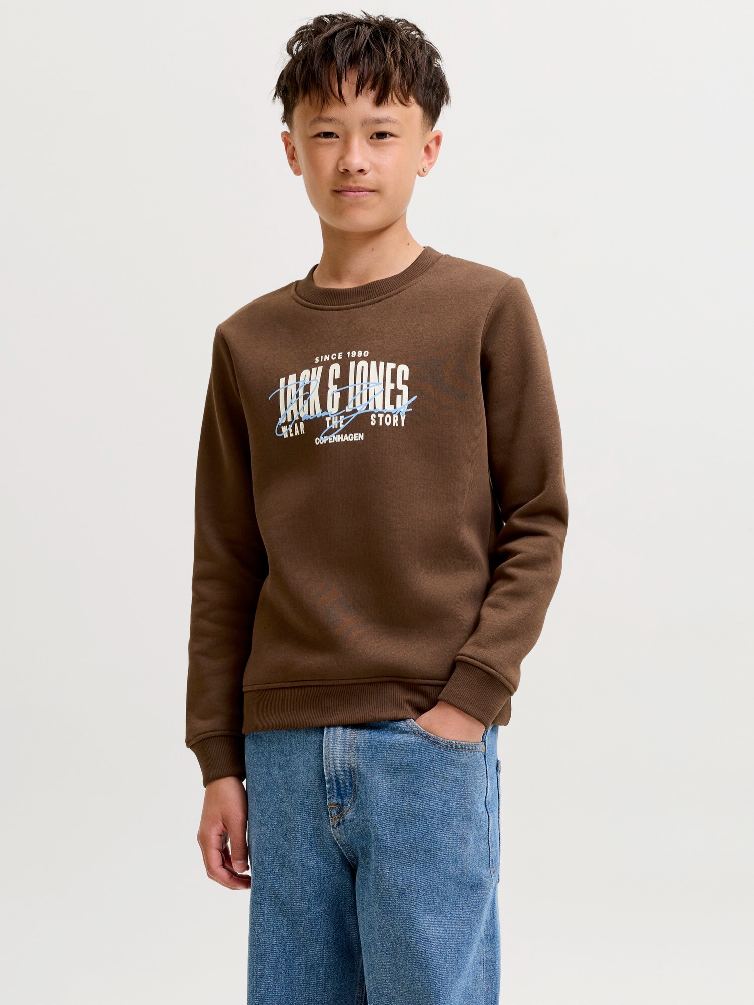 Jack & Jones Junior Sweatshirt Jjaero