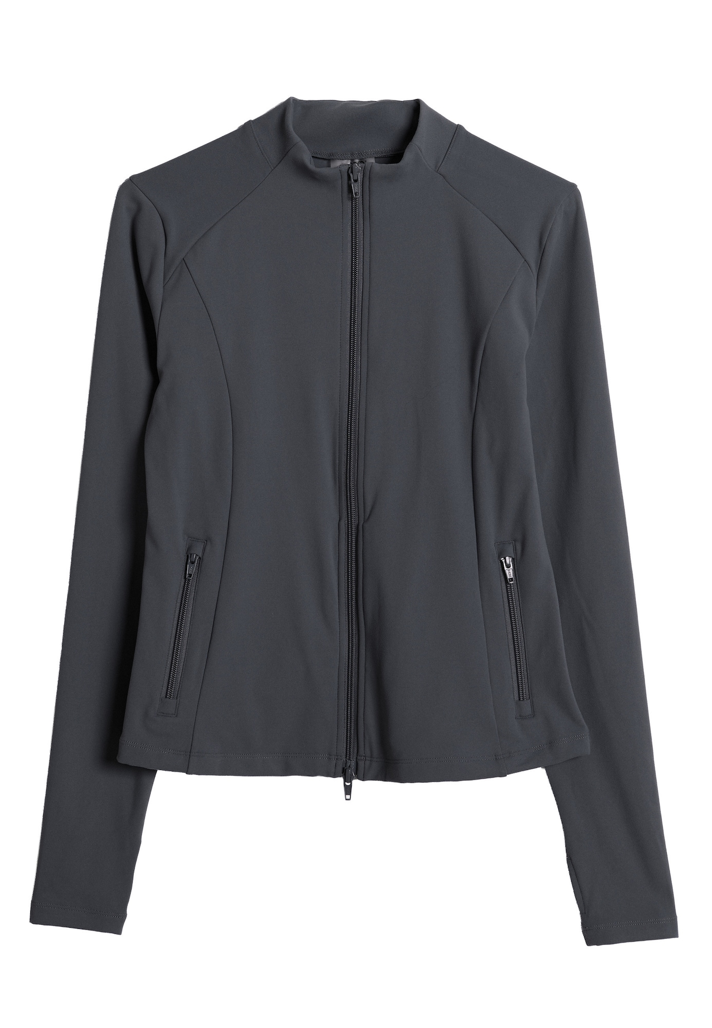 Aim'n Chaqueta de chándal 'Sense'  gris