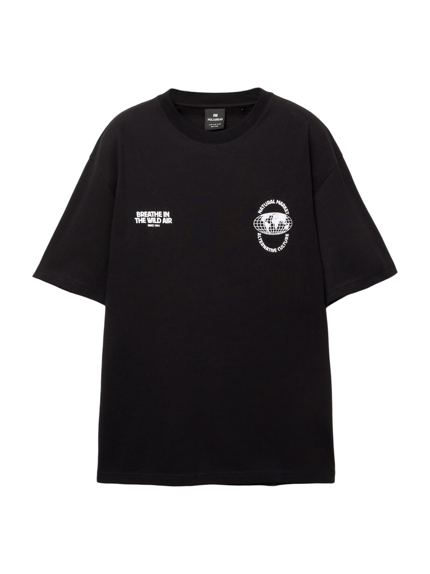 Thumbnail - T-Shirt 'NATURAL MARKET'