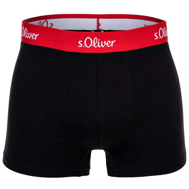 s.Oliver, Boxeralsók, fekete, 2 kép a 13 közül