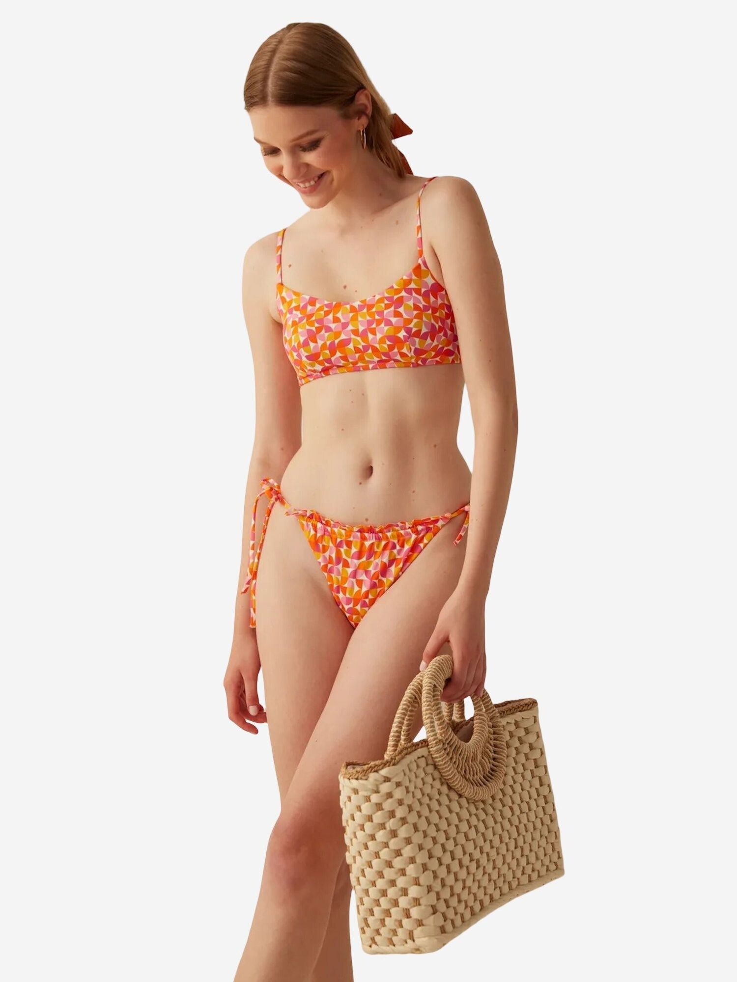 Penti Bikini donji dio 'Bikinihosen' miks boja