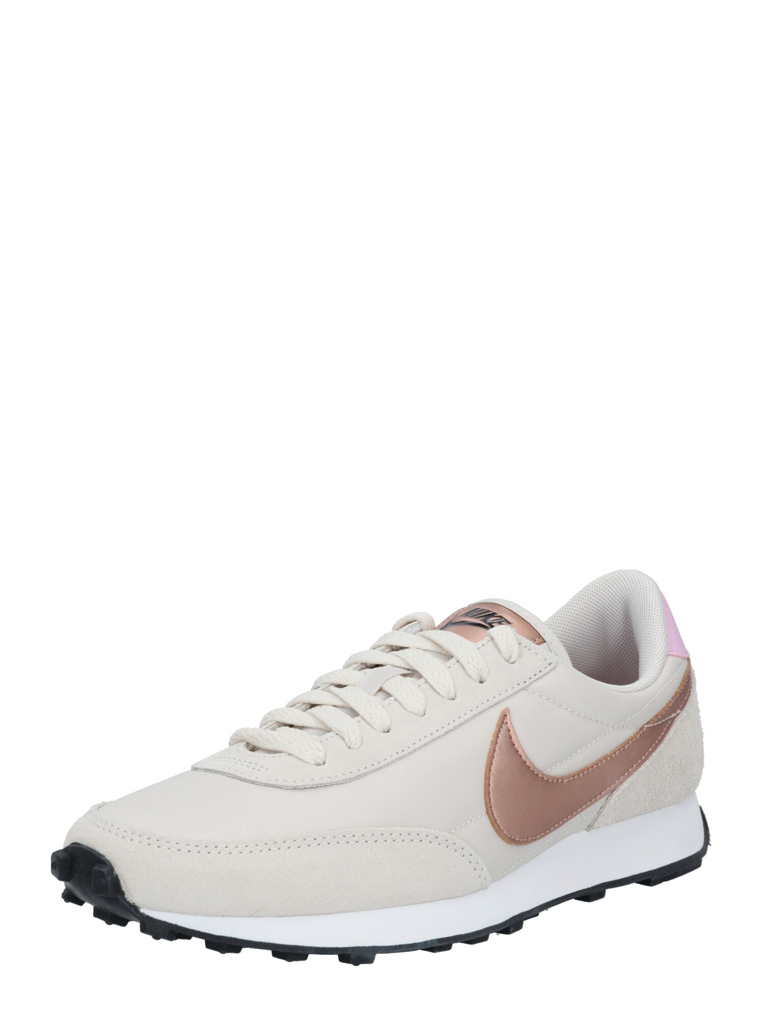 Nike Sportswear Sportbačiai be auliuko 'Nike DBreak'  bronzinė / gelsvai pilka spalva