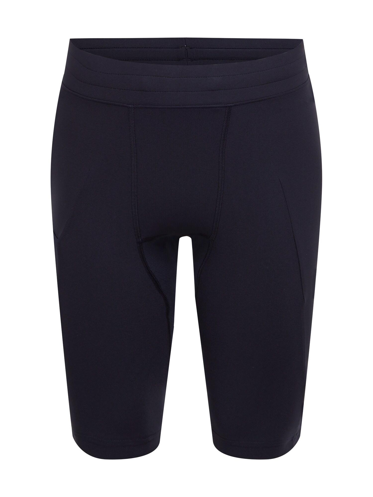 UNDER ARMOUR Sportinės kelnės 'Project Rock'  juoda