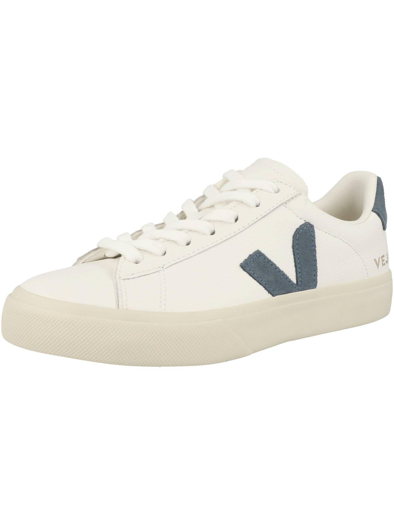 Veja Zapatillas deportivas bajas  verde / blanco – imagen 3