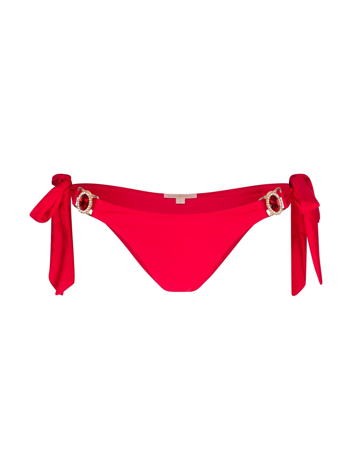 Moda Minx Bikinio kelnaitės 'Amour' spanguolių spalva