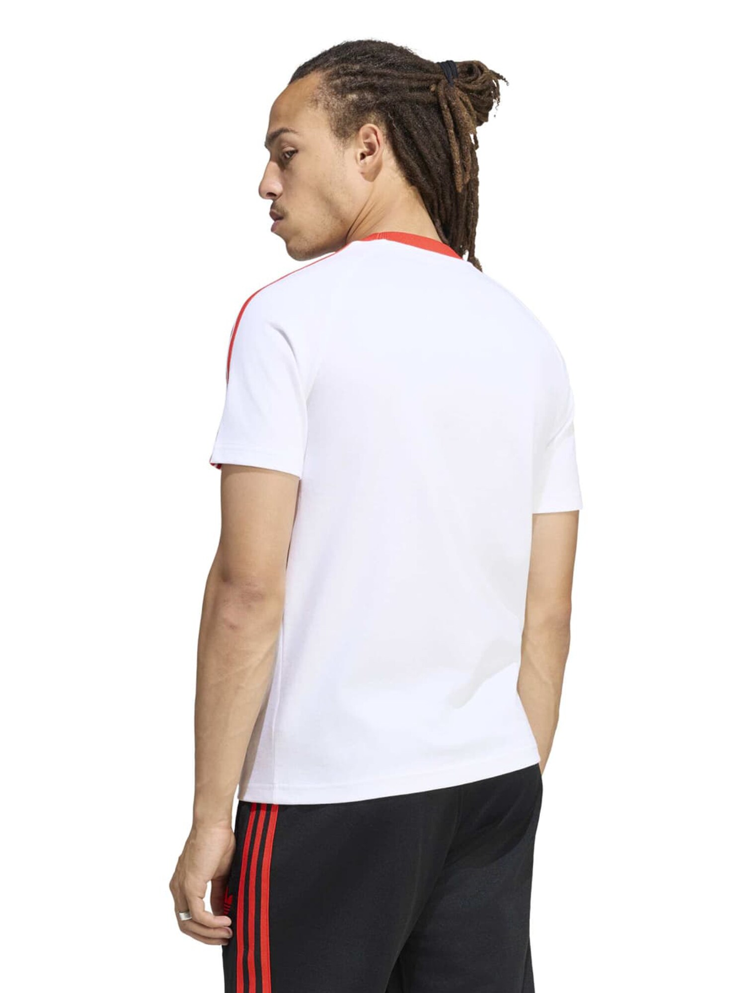 ADIDAS PERFORMANCE Dres  červená / biela (obrázok 3)