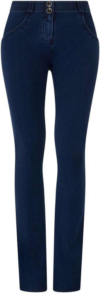 Freddy Jeggings Damen Größe 30/31 dunkelblau