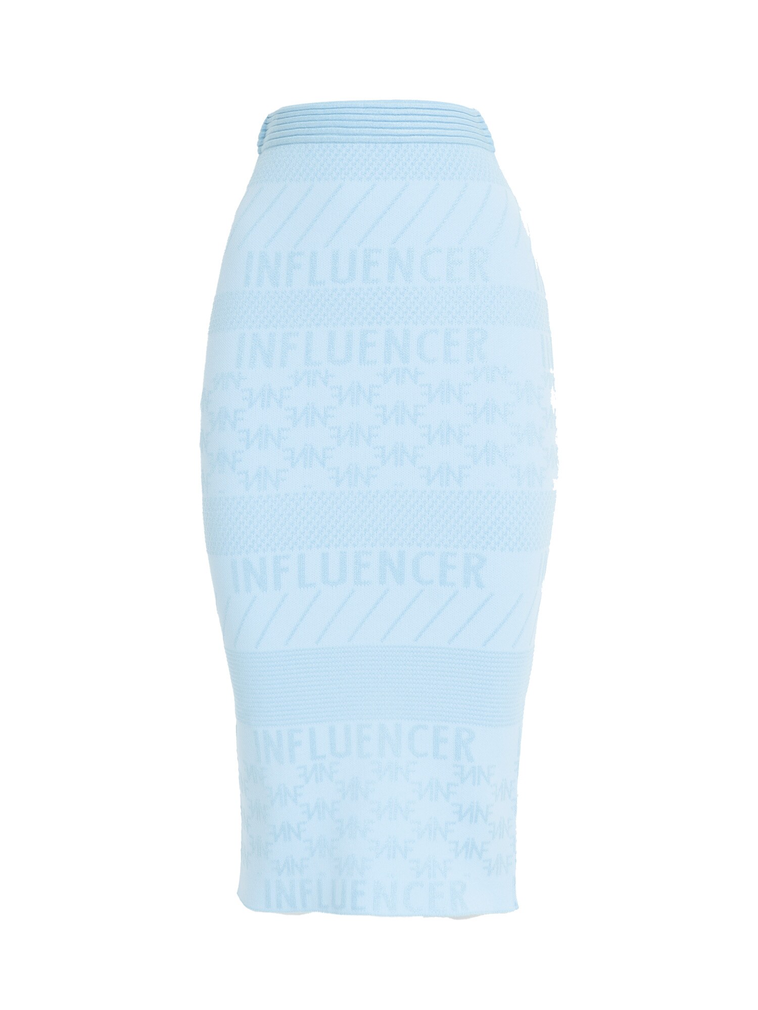 Influencer Szoknyák  kék akciós termékkép 1