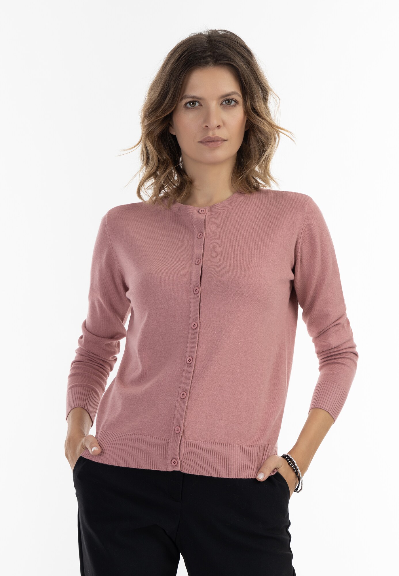 Thumbnail - usha BLACK LABEL Strickjacke