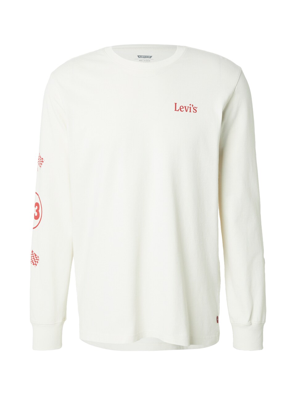 T-shirt 'LSE RELAXED GRAPHIC'