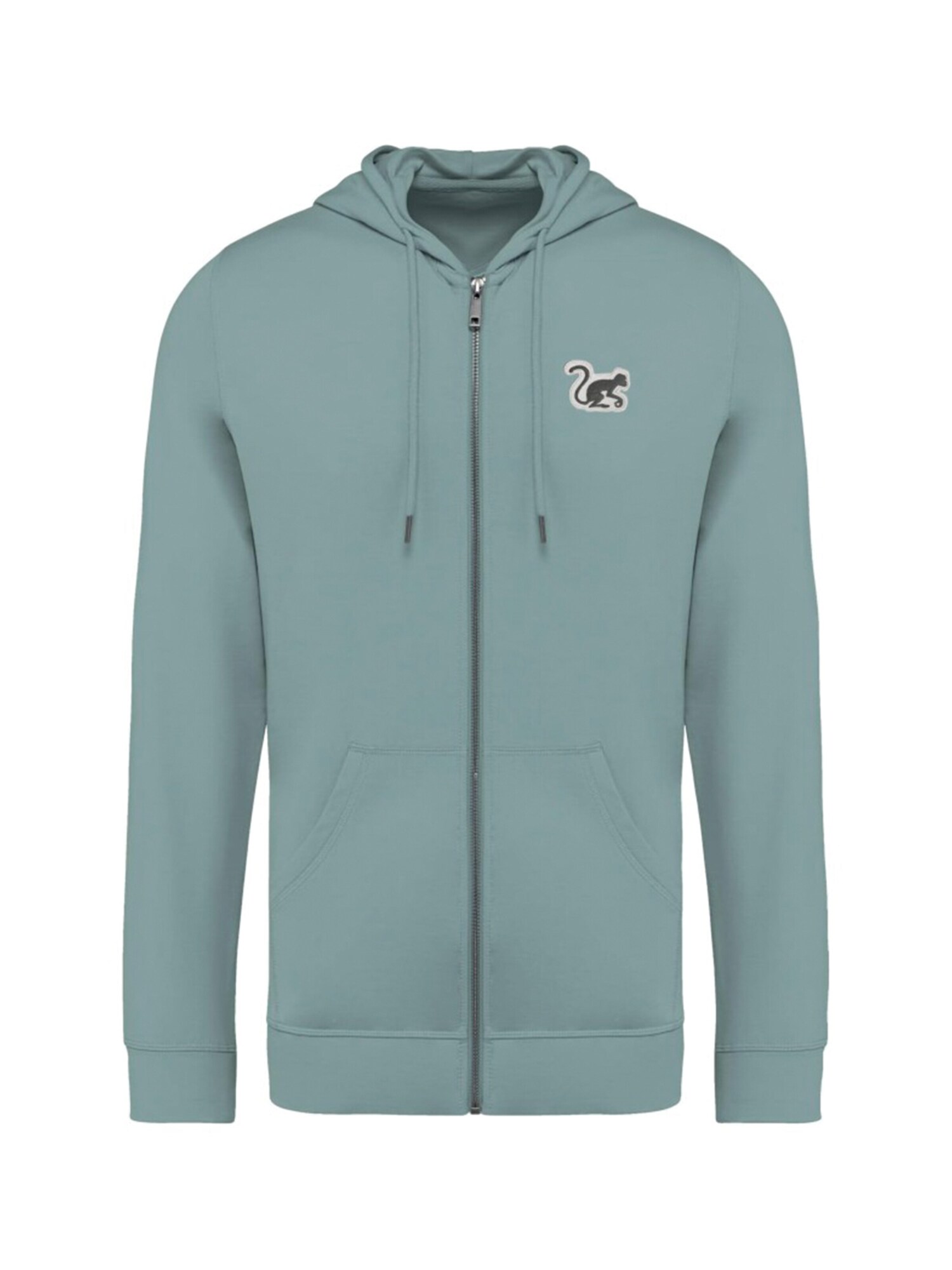 Surf Monkey Sudadera con cremallera  caña