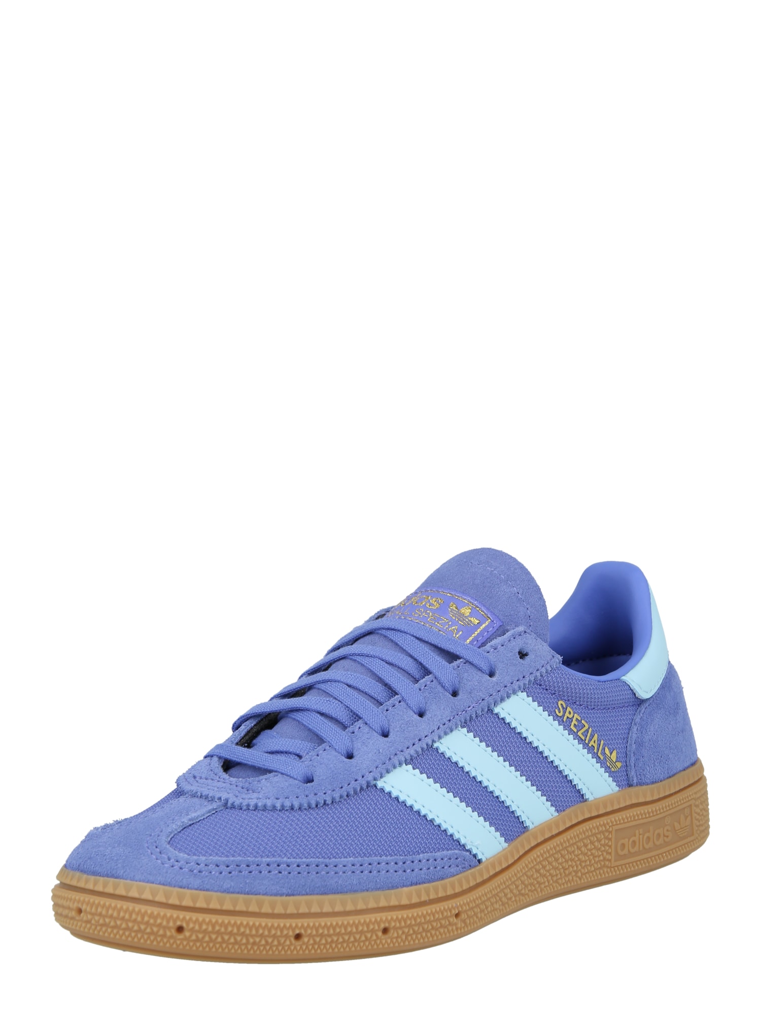 ADIDAS ORIGINALS Sneaker 'HANDBALL SPEZIAL'  albastru / albastru deschis