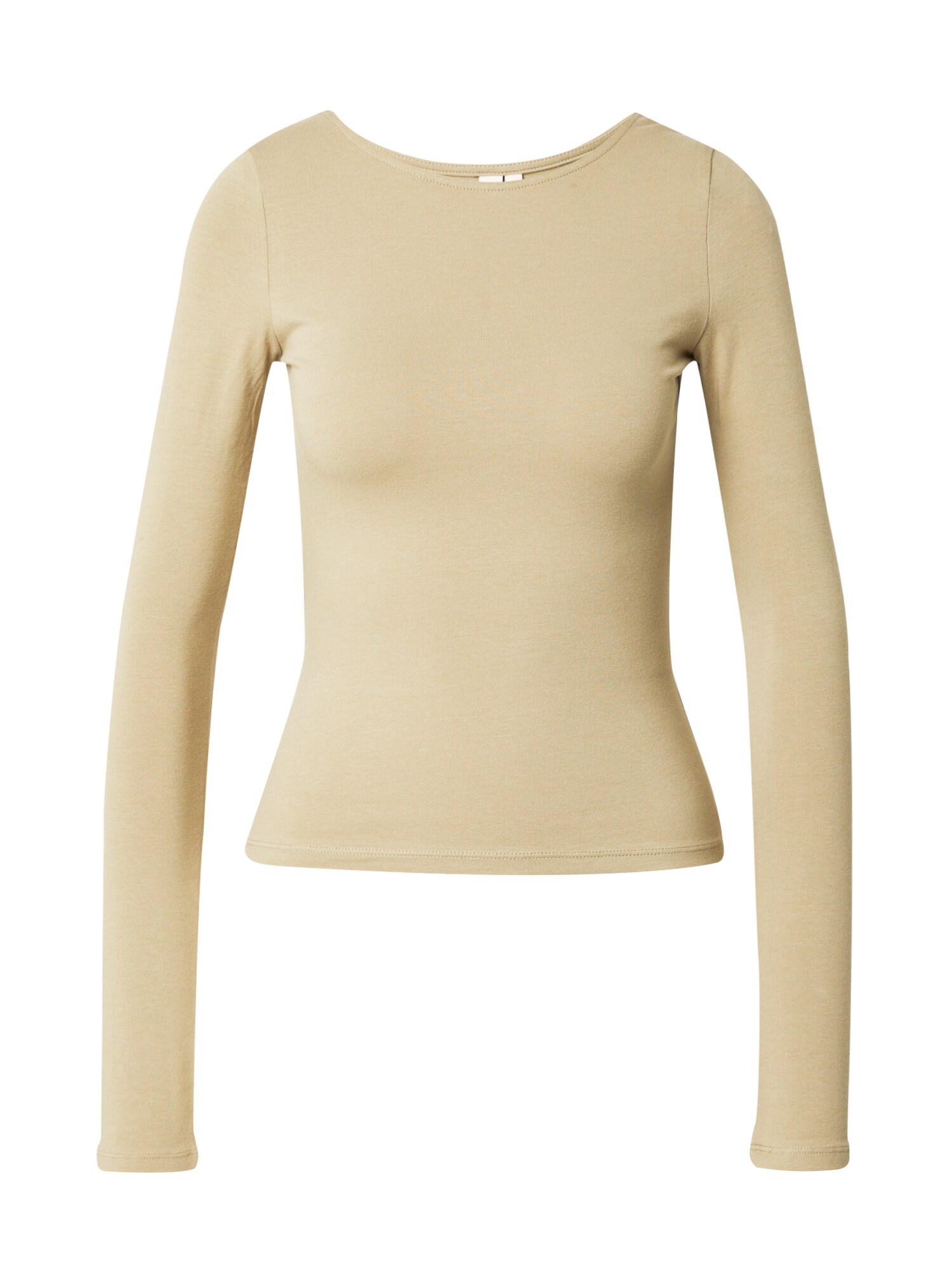 NLY by Nelly Póló 'Keep It Simple'  khaki akciós termékkép 1