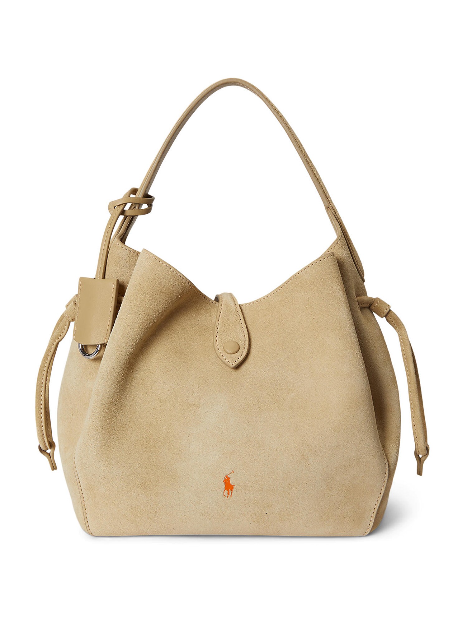 Polo Ralph Lauren Geantă de umăr  maro cămilă