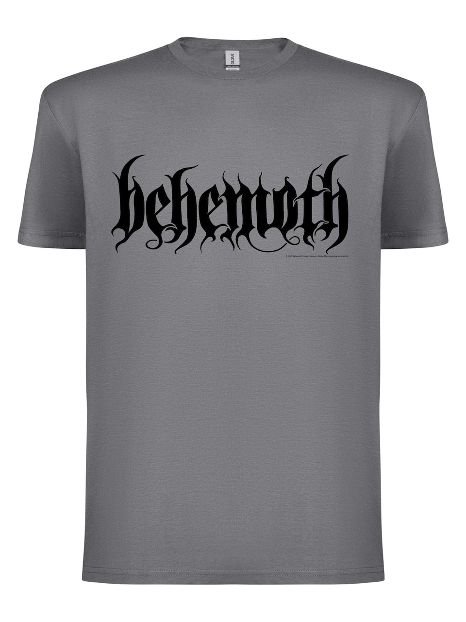T-shirt 'Behemoth'