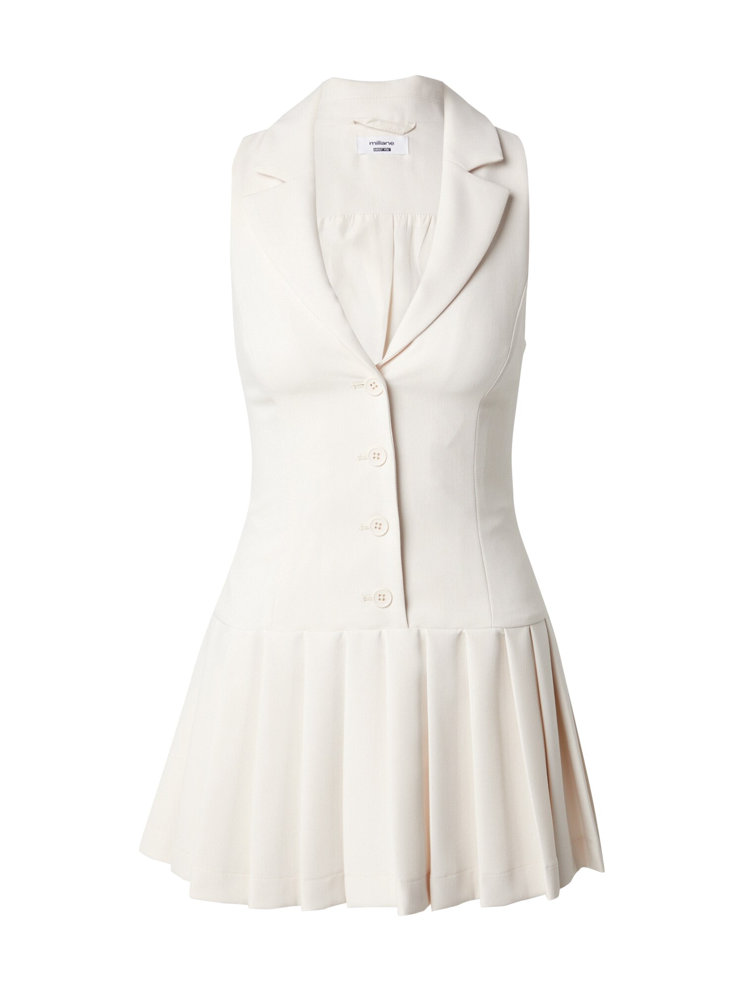 millane Rochie  alb