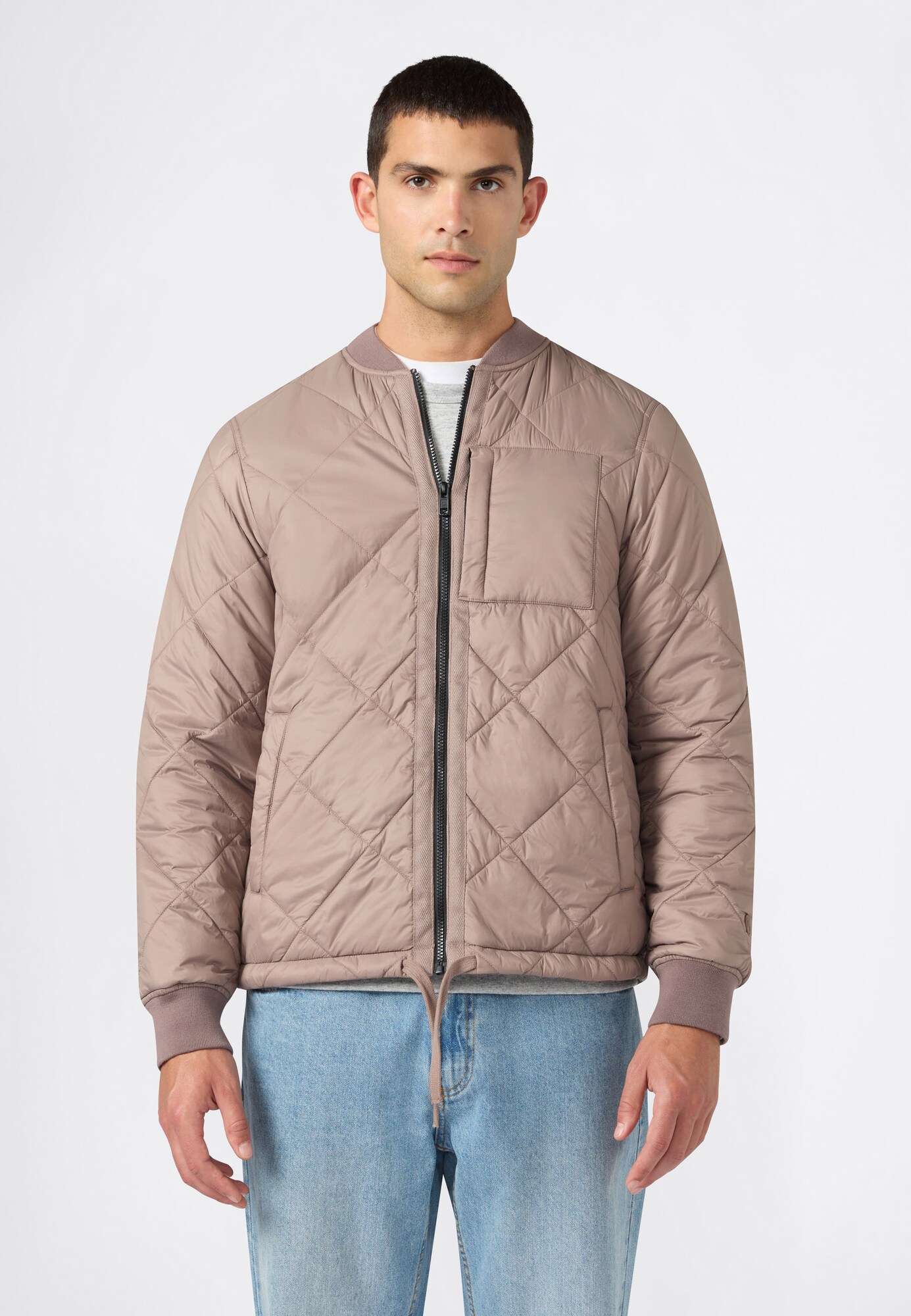 Champion Chaqueta de entretiempo beige – imagen 2