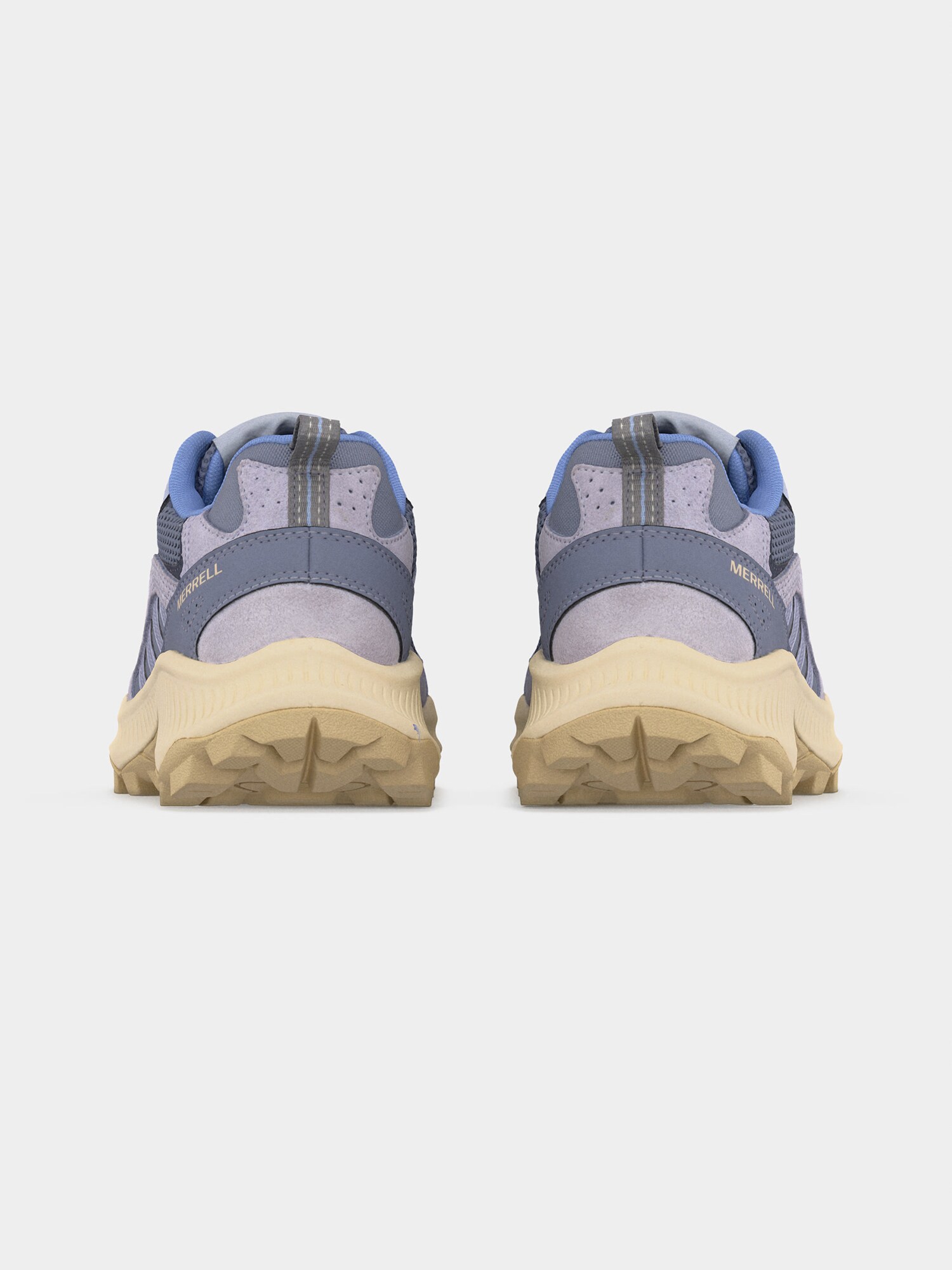 MERRELL Zapatillas deportivas bajas 'SPEED STRIKE 2'  azul ahumado / azul paloma / gris – imagen 4