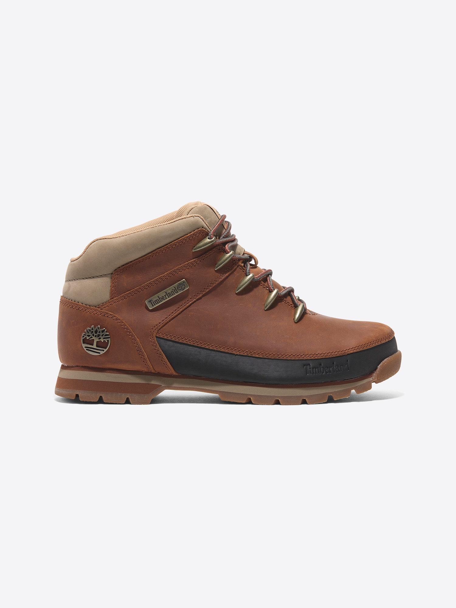 TIMBERLAND Fűzős csizma  sötét narancssárga termék 2. képe