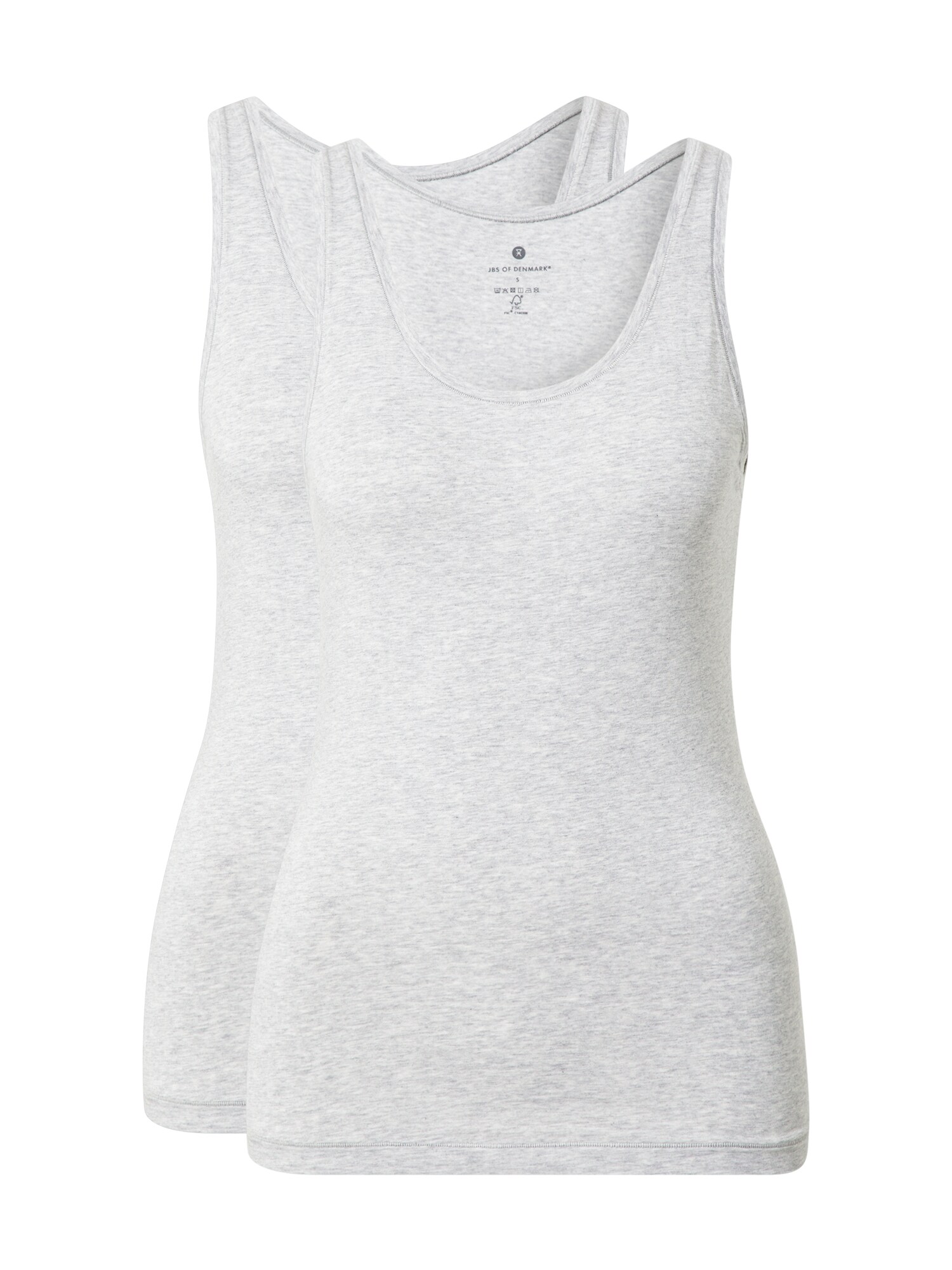 JBS OF DENMARK Maiou  gri deschis