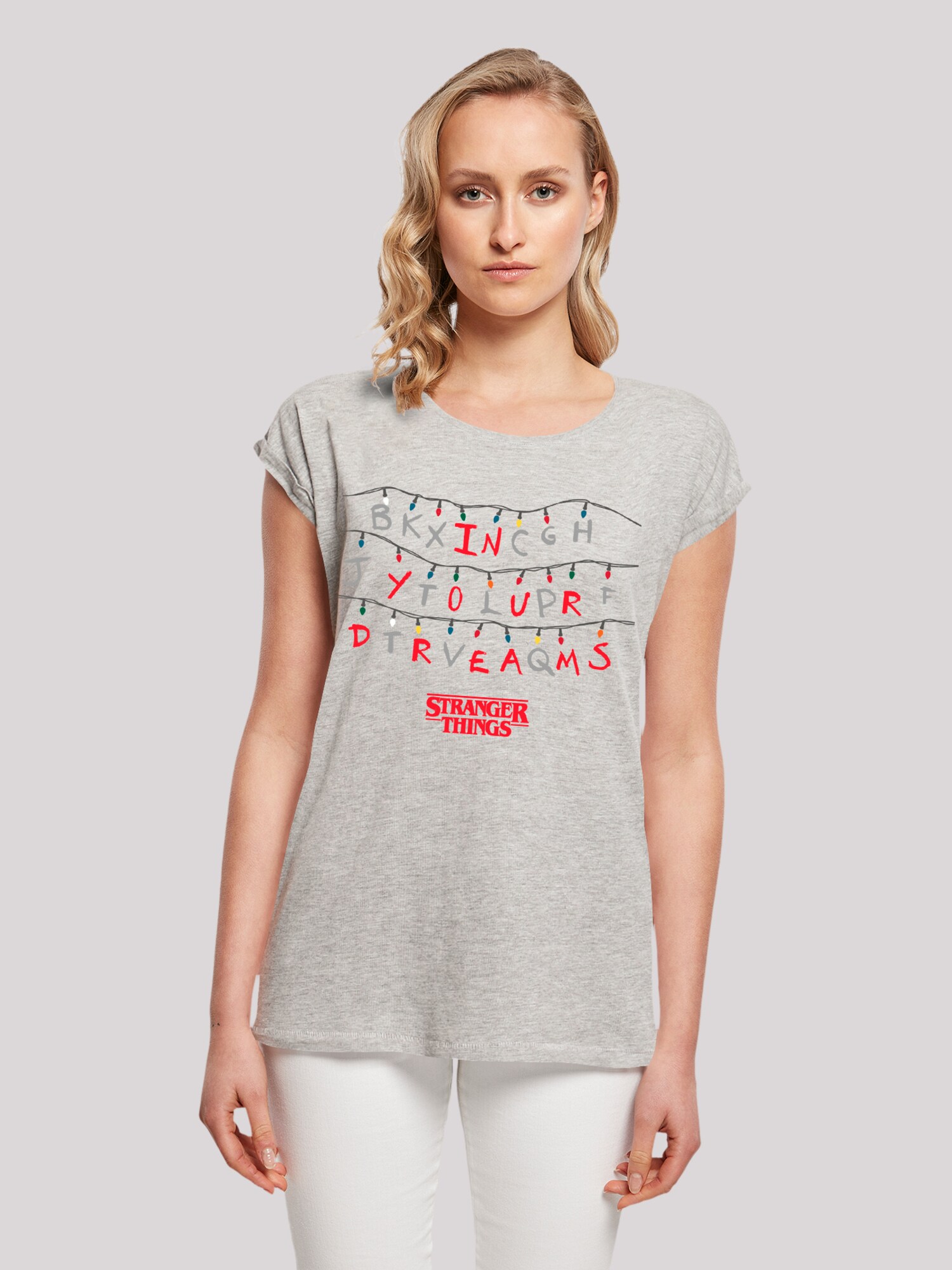 Thumbnail - F4NT4STIC T-Shirt Stranger Things In Your Dreams Netflix TV Series